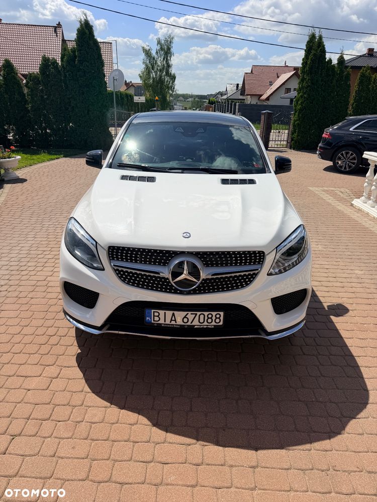 Mercedes-Benz GLE 450 AMG 4-Matic - 3