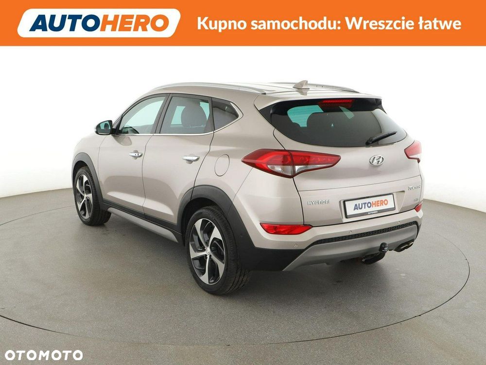 Hyundai Tucson 1.6 T-GDi Premium 4WD DCT - 5