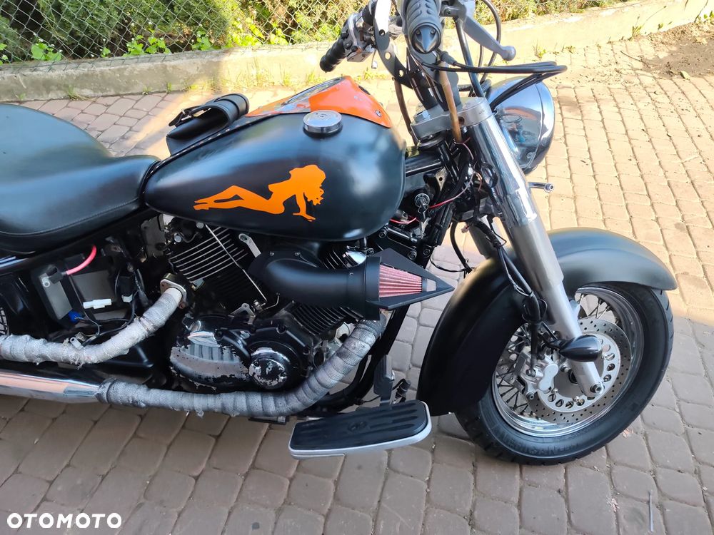 Yamaha Drag Star - 23