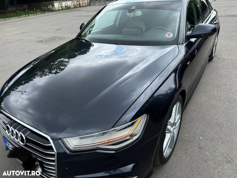 Audi A6 Limuzina - 5