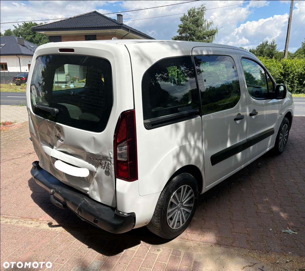 Peugeot Partner - 8