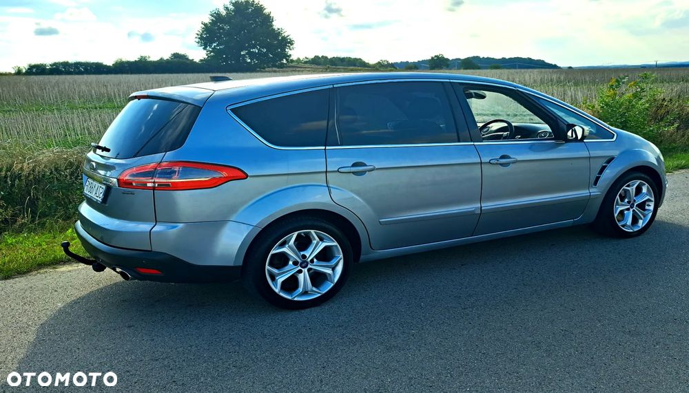 Ford S-Max 2.0 T Platinium X MPS6 - 36