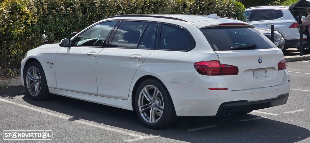 BMW 525 d Pack M Auto - 3
