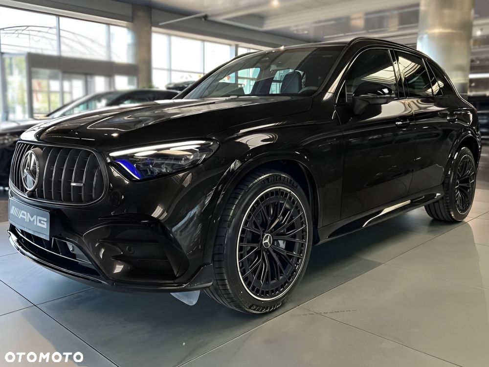 Mercedes-Benz GLC AMG 63 4-Matic - 3