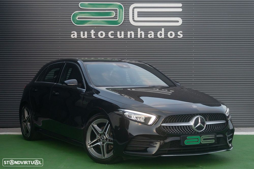 Mercedes-Benz A 180 d AMG Line Aut. - 2