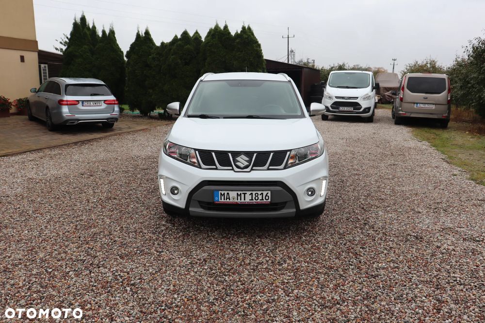 Suzuki Vitara 1.4 Boosterjet Premium 2WD - 10