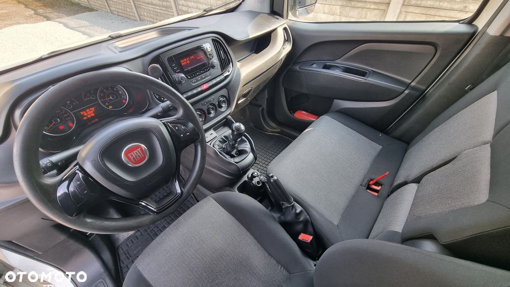 Fiat Doblo Maxi - 8