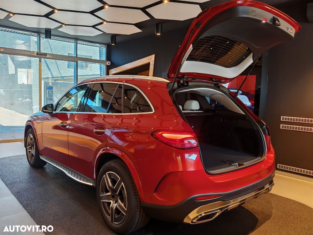Mercedes-Benz GLC 220 d 4MATIC MHEV - 14