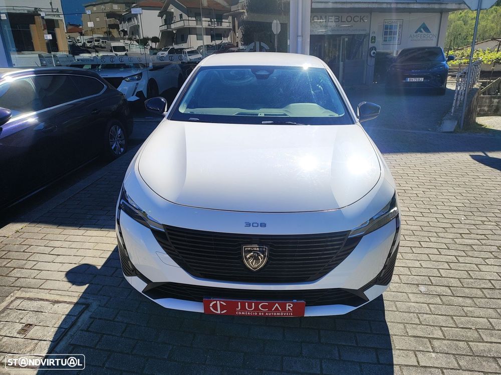 Peugeot 308 1.5 BlueHDi Active Pack - 3