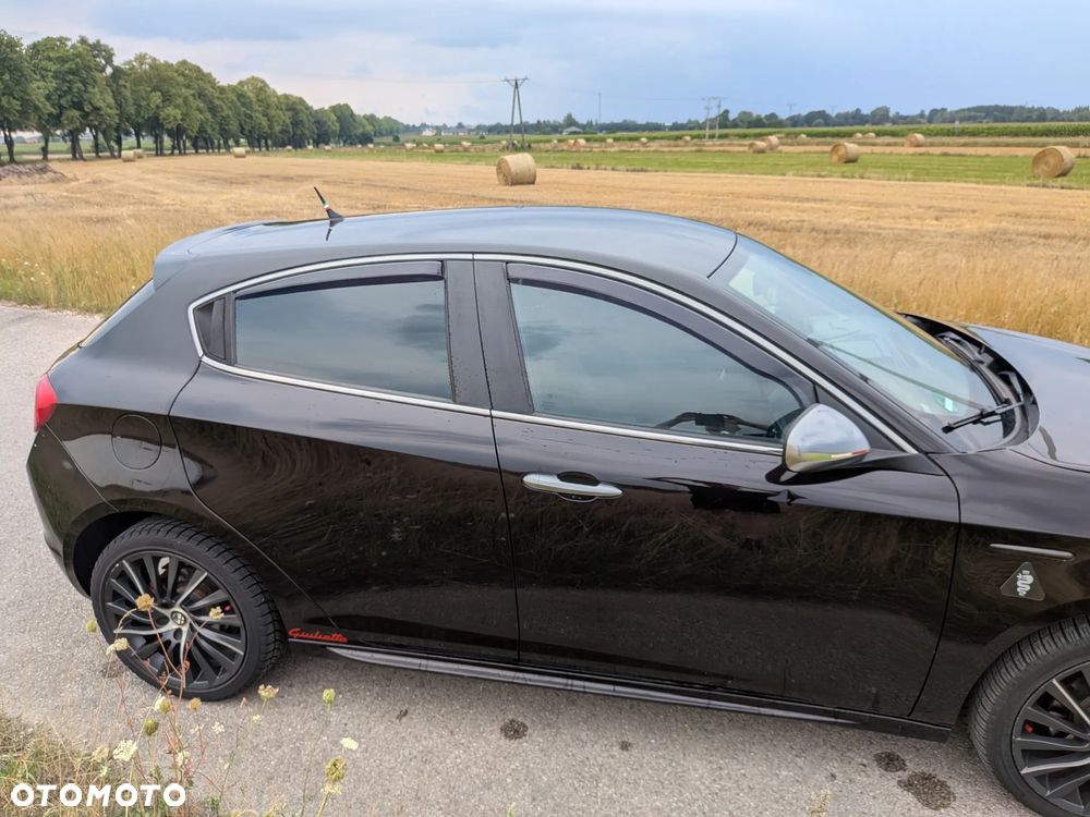 Alfa Romeo Giulietta 1.4 TB 16V Sprint - 7