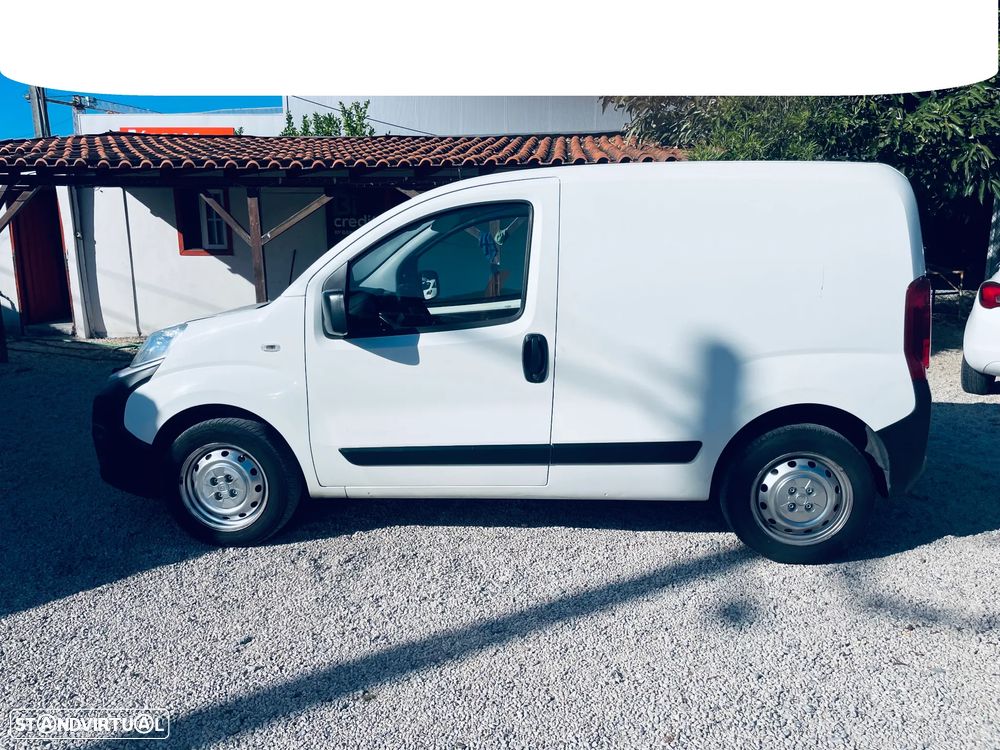Fiat fiorino professional - 11