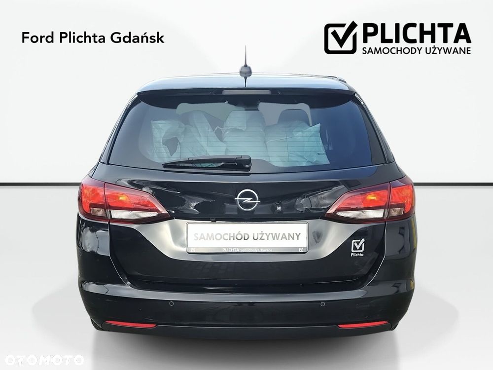 Opel Astra - 6