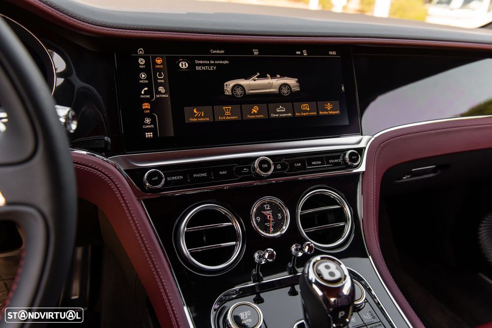 Bentley Continental GT V8 - 13