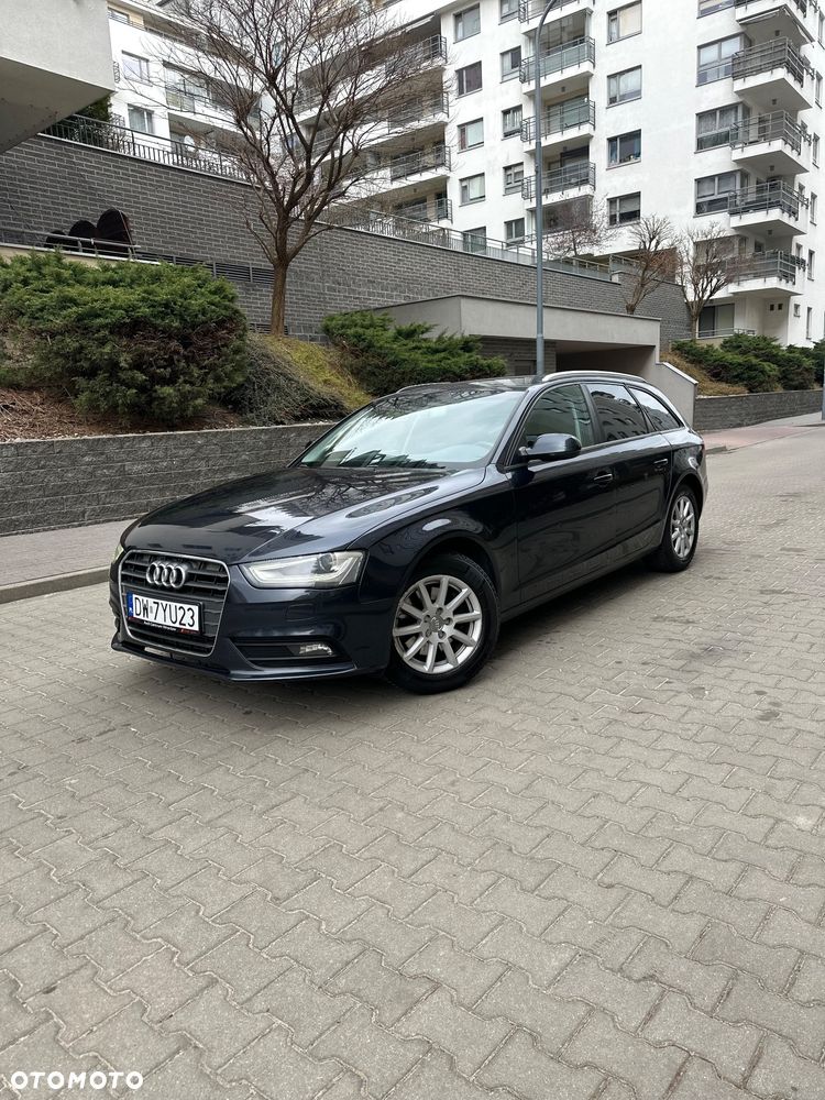 Audi A4 Avant 2.0 TDI Limited Edition Multitr - 1