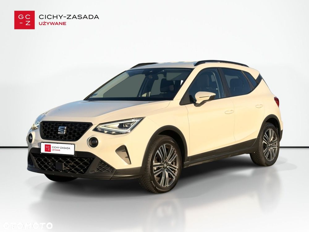 Seat Arona 1.0 TSI Full LED S&S - 1