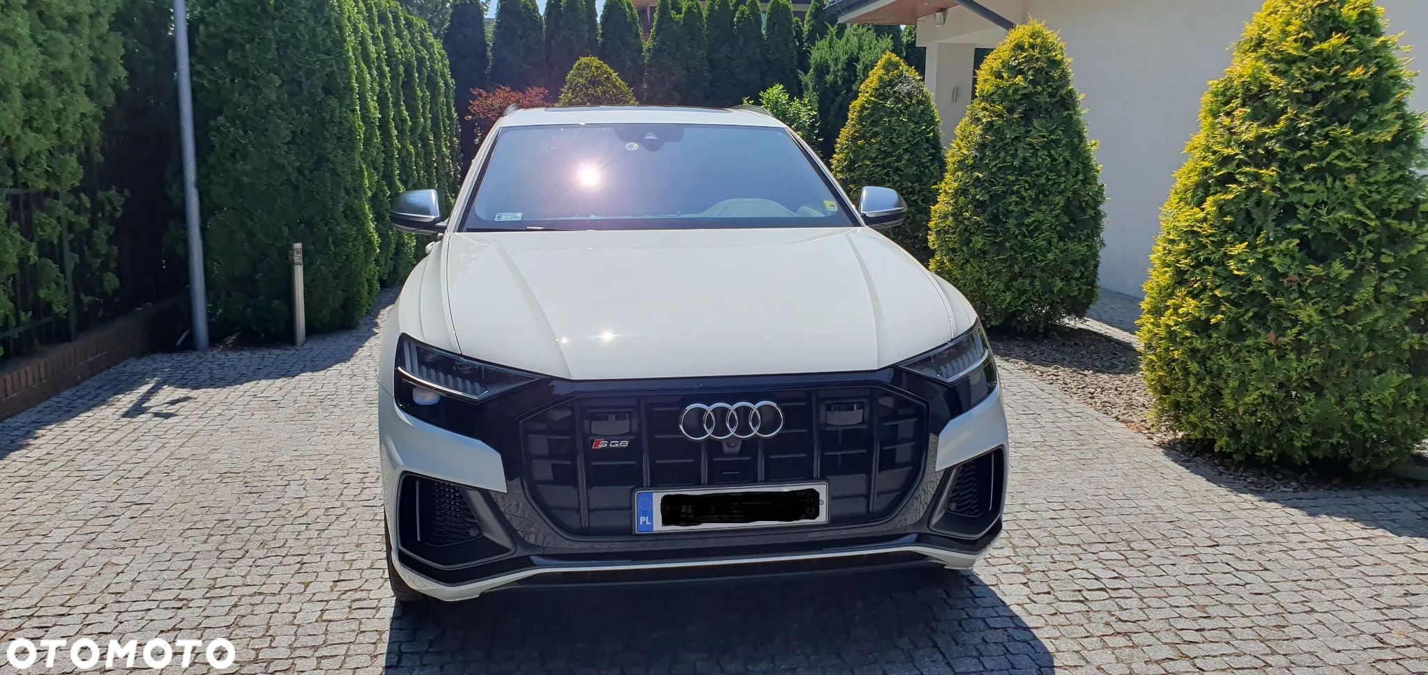 Audi SQ8 - 1