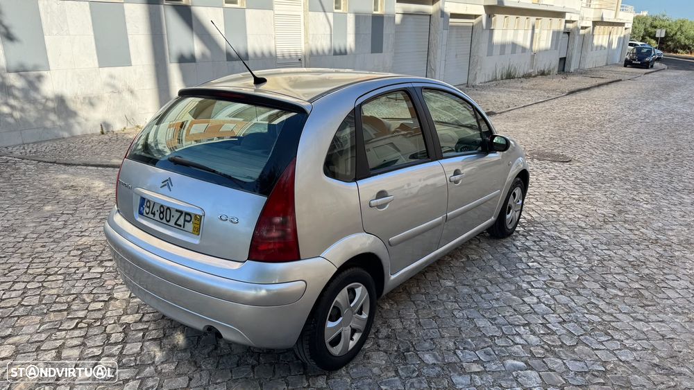 Citroën C3 1.1 Exclusive - 4