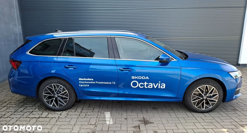Skoda Octavia 1.5 TSI Drive Selection - 3