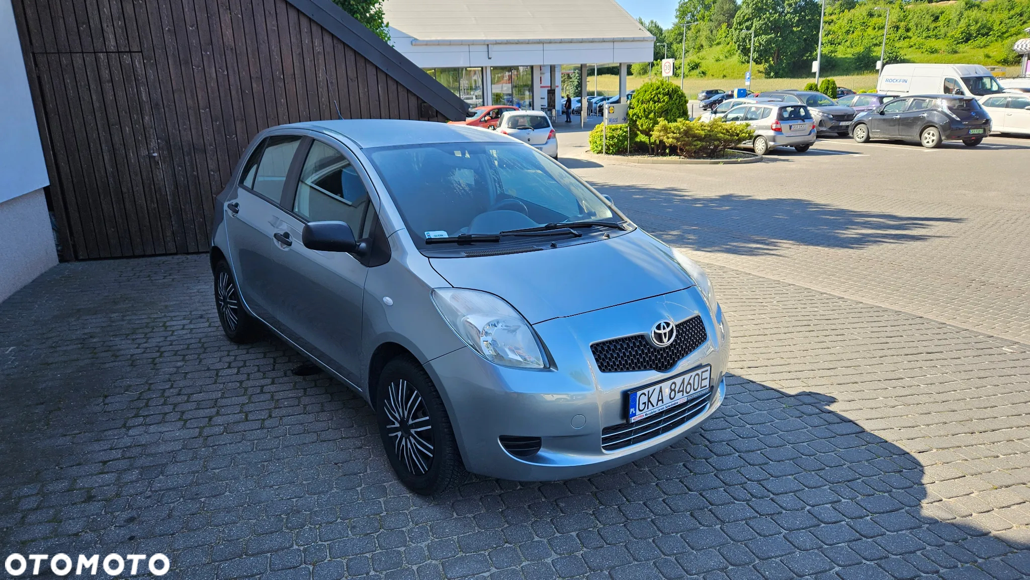 Toyota Yaris 1.3 Luna - 19