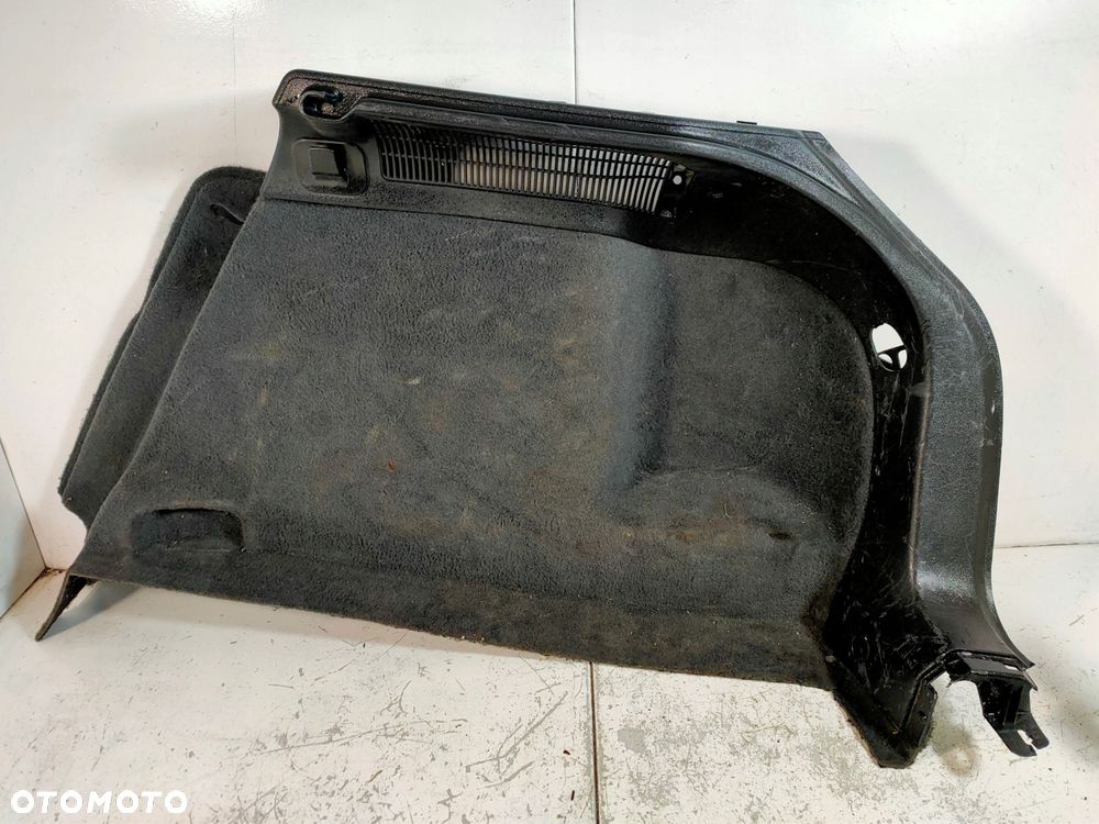 tapicerka bagażnika prawy tył audi a3 8p sportback 8p4863880e - 1