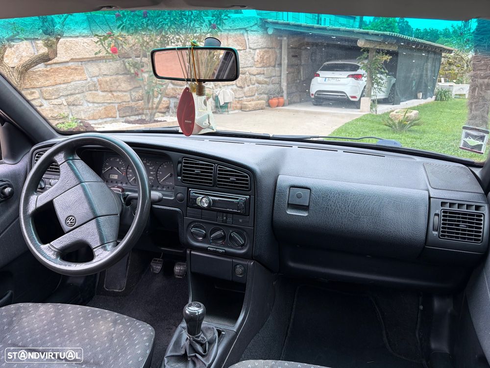 VW Passat Variant 1.9 GL TDI - 9