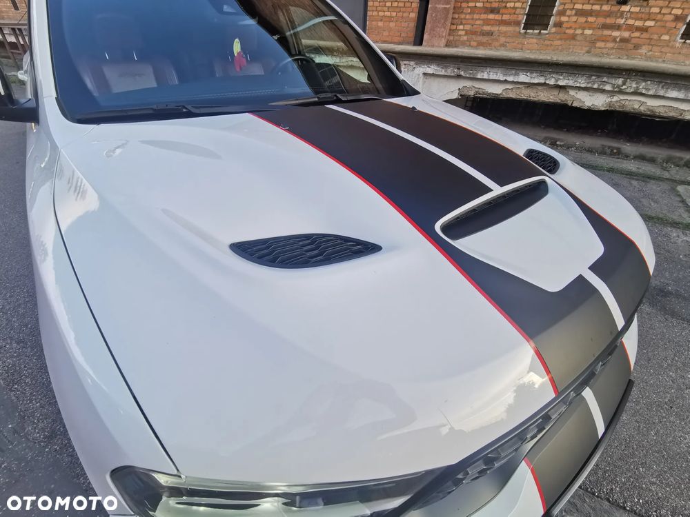 Dodge Durango 6.4 SRT - 6