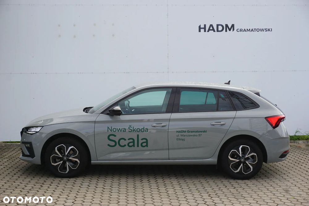 Skoda Scala 1.0 TSI Edition 130 DSG - 6