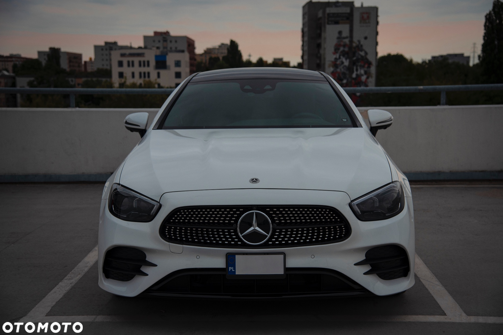 Mercedes-Benz Klasa E - 3