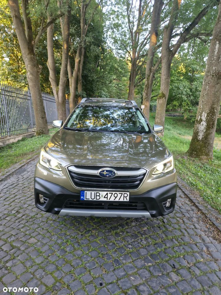 Subaru Outback - 3