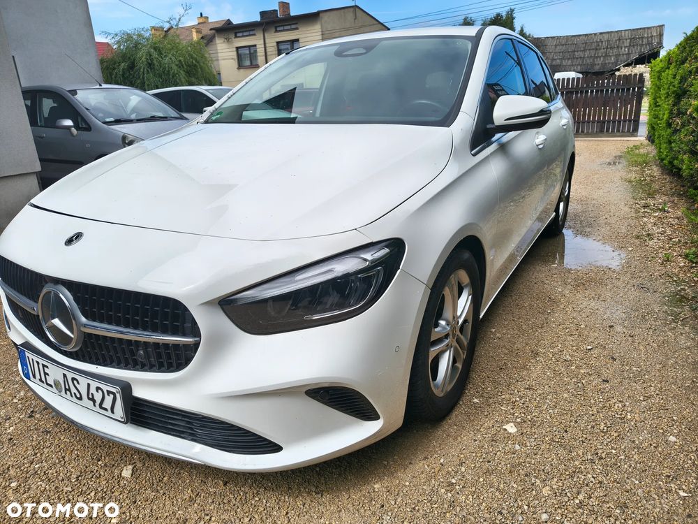 Mercedes-Benz Klasa B 180 d 8G-DCT Progressive Advanced - 24