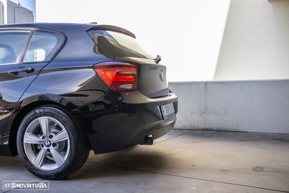 BMW 116 - 11