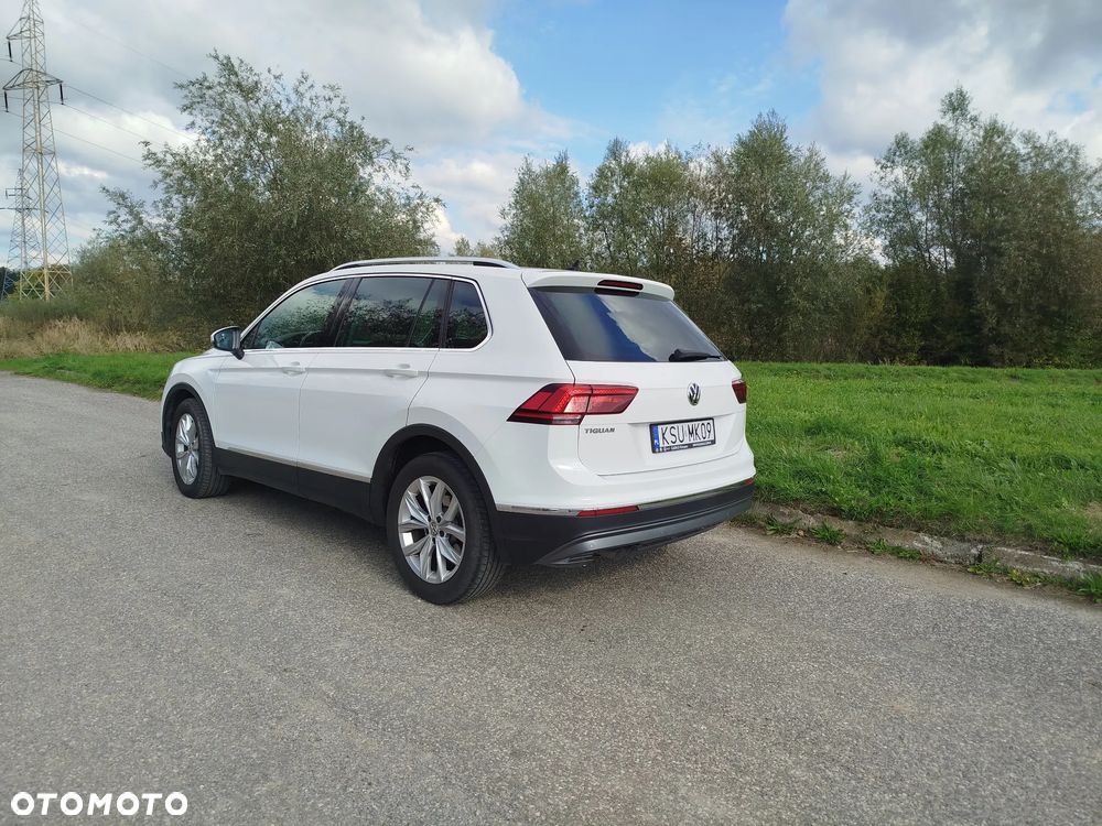 Volkswagen Tiguan 2.0 TDI BMT SCR Highline DSG - 6