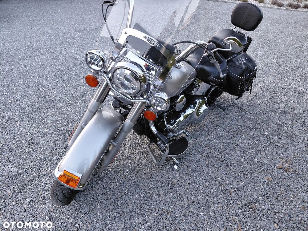 Harley-Davidson Softail Heritage Classic - 7