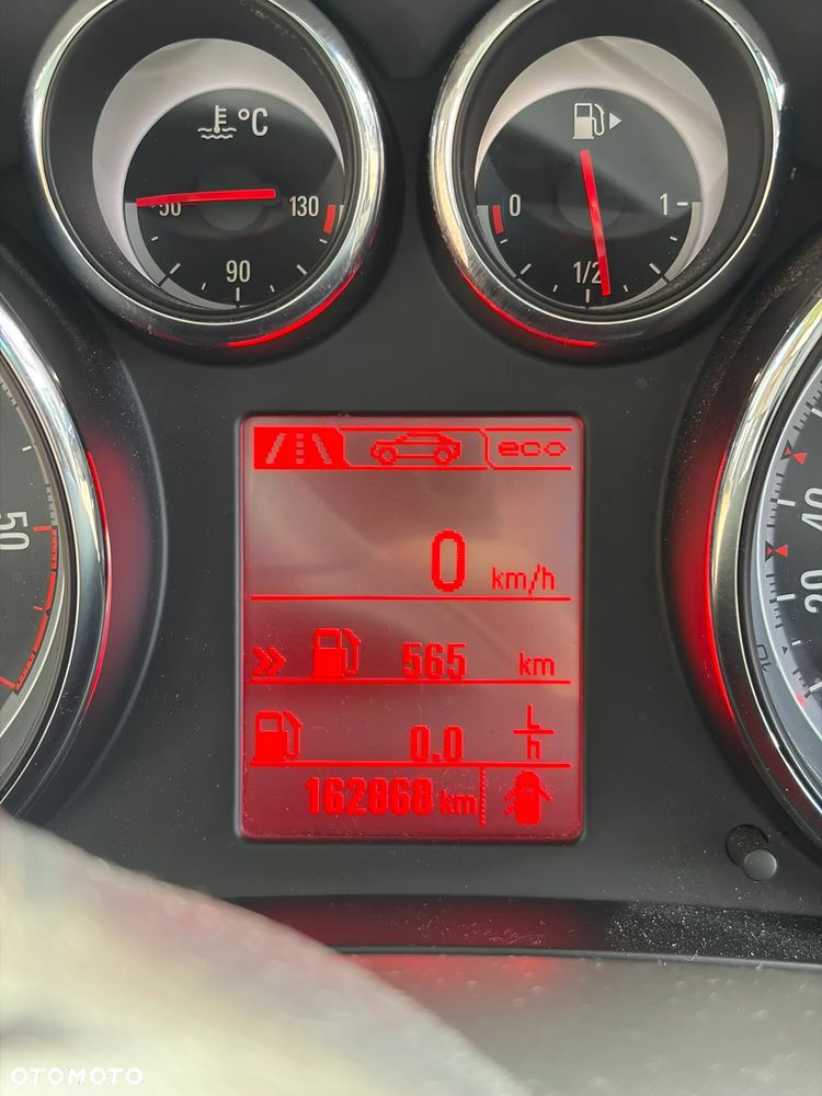Opel Zafira 1.6 CDTI Cosmo - 6