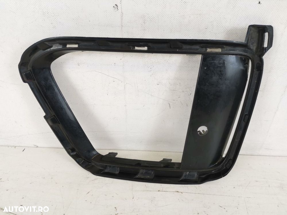 Ornament Grila Proiector Stanga Land Rover Range Rover Sport 2 [faceli - 1