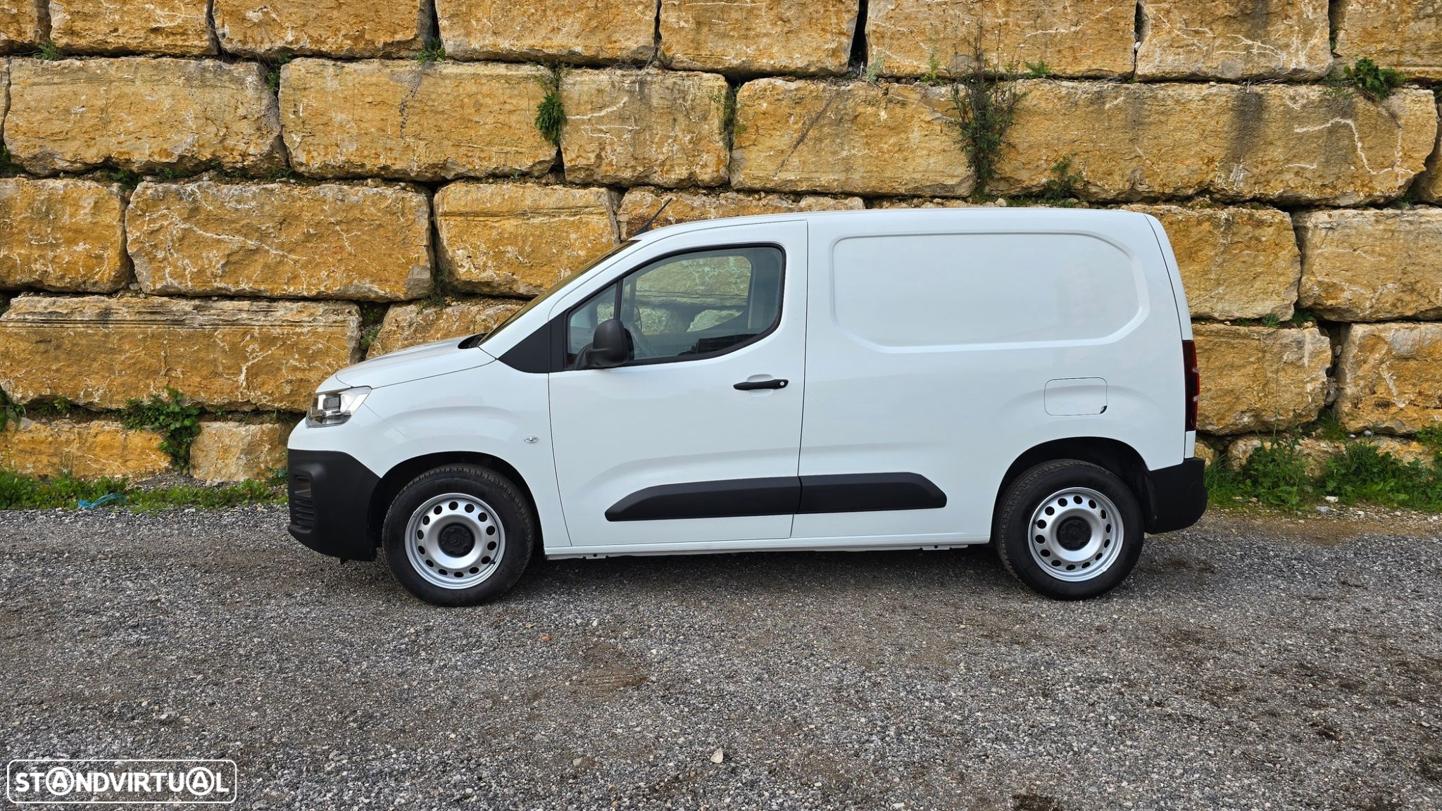 Citroën Berlingo 1.5 BlueHDi M Driver - 3