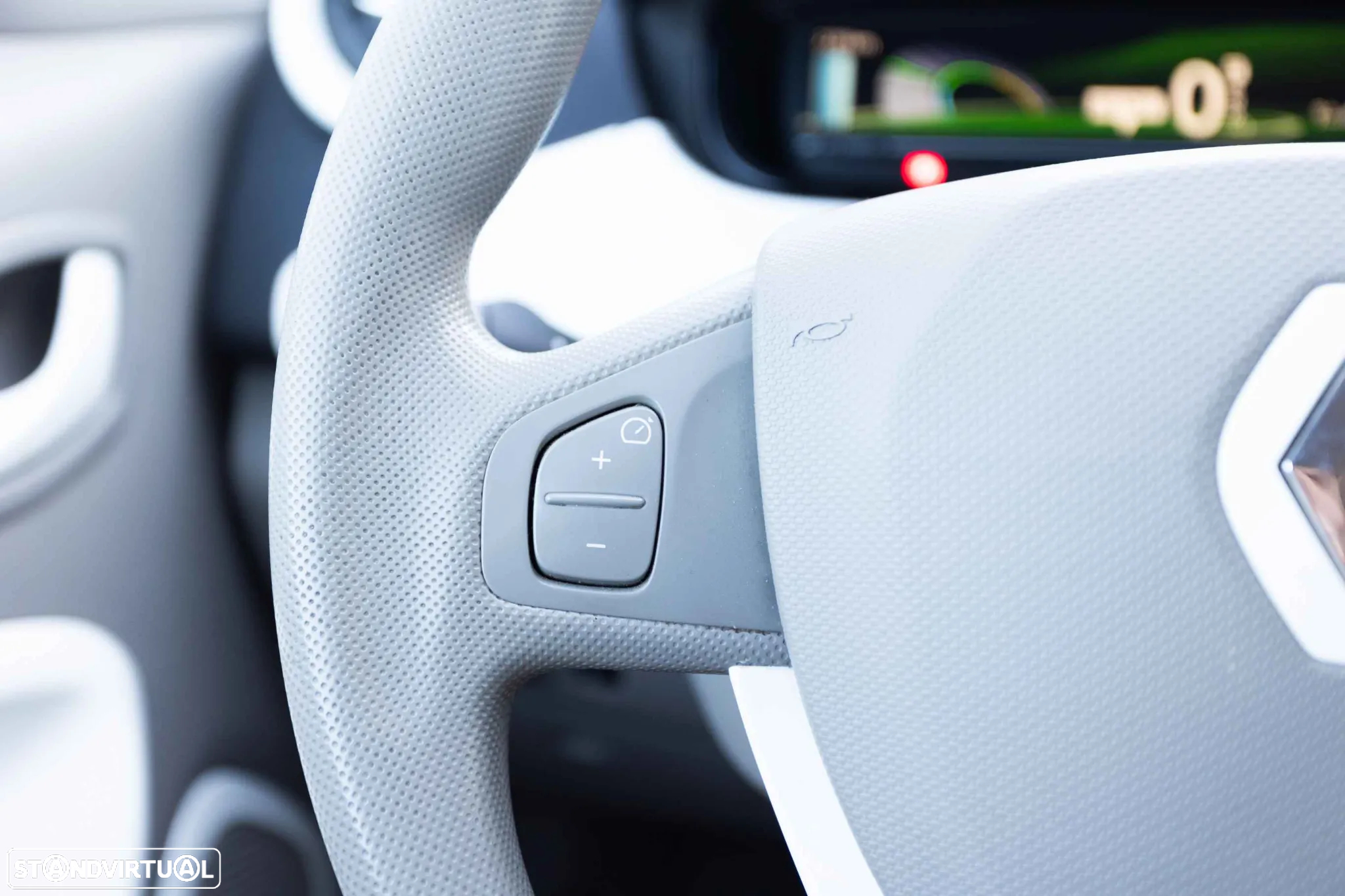 Renault Zoe (c/ Bateria) Life 40 Q90 - 42