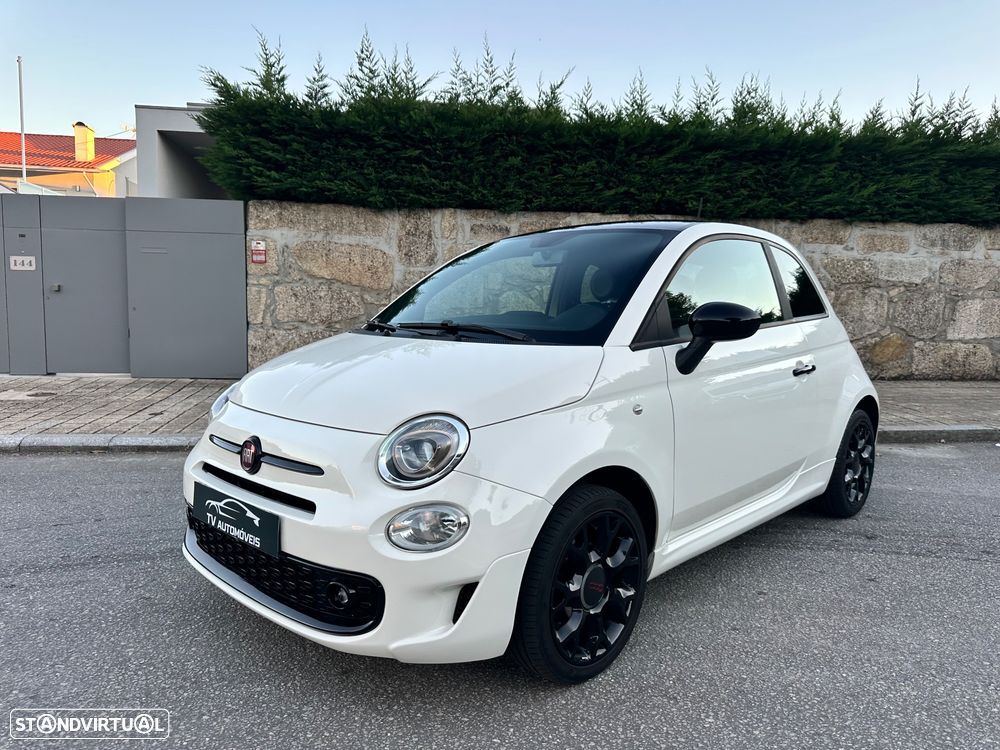 Fiat 500 1.2 Sport - 4
