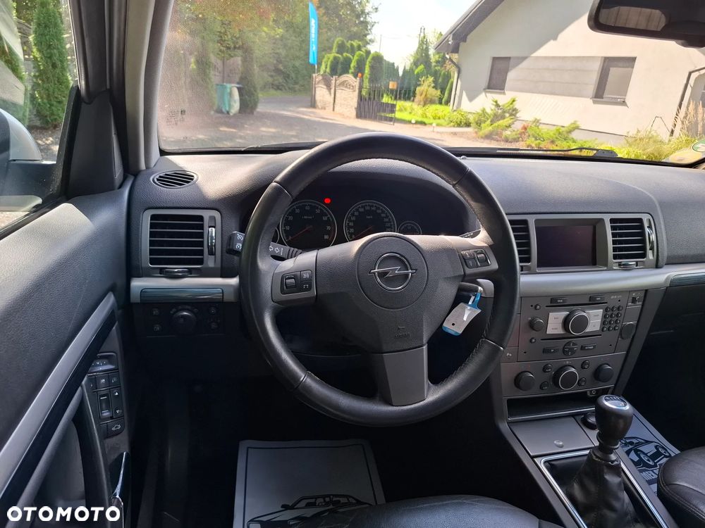 Opel Vectra 1.8 Cosmo Plus - 18