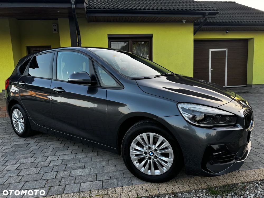 BMW Seria 2 218d Luxury Line sport - 12