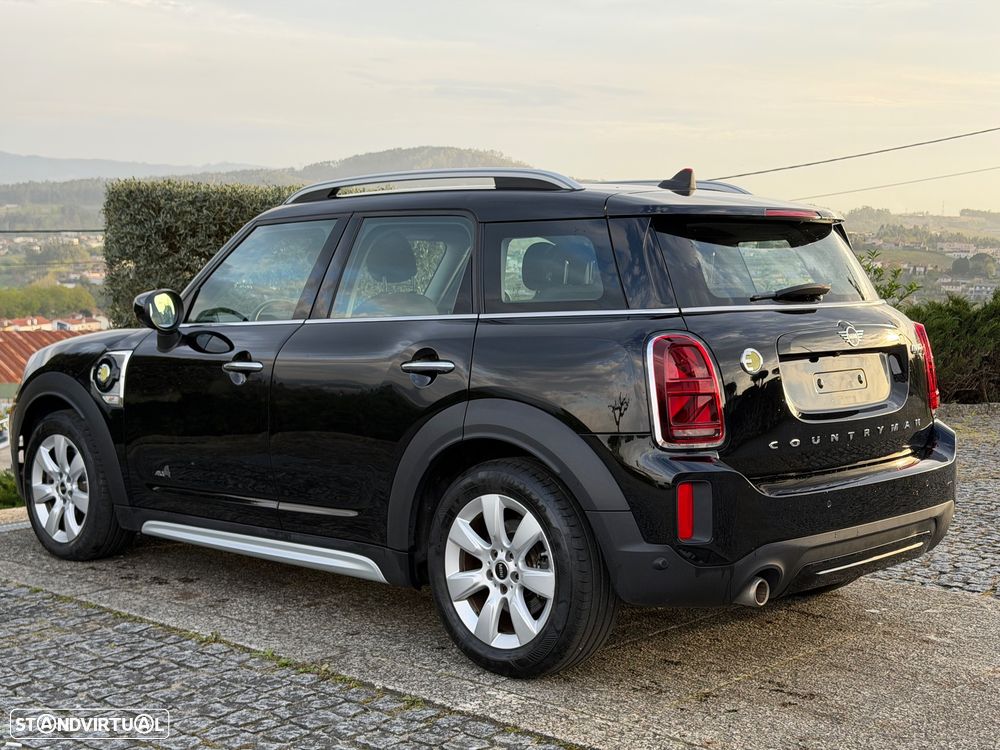 MINI Countryman Cooper SE All4 Aut. - 6