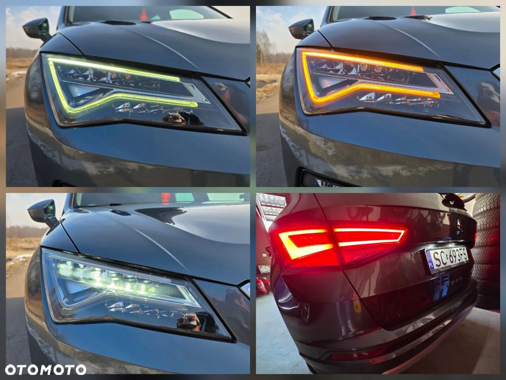 Seat Ateca 2.0 TDI 4Drive DSG FR BLACK EDITION - 5