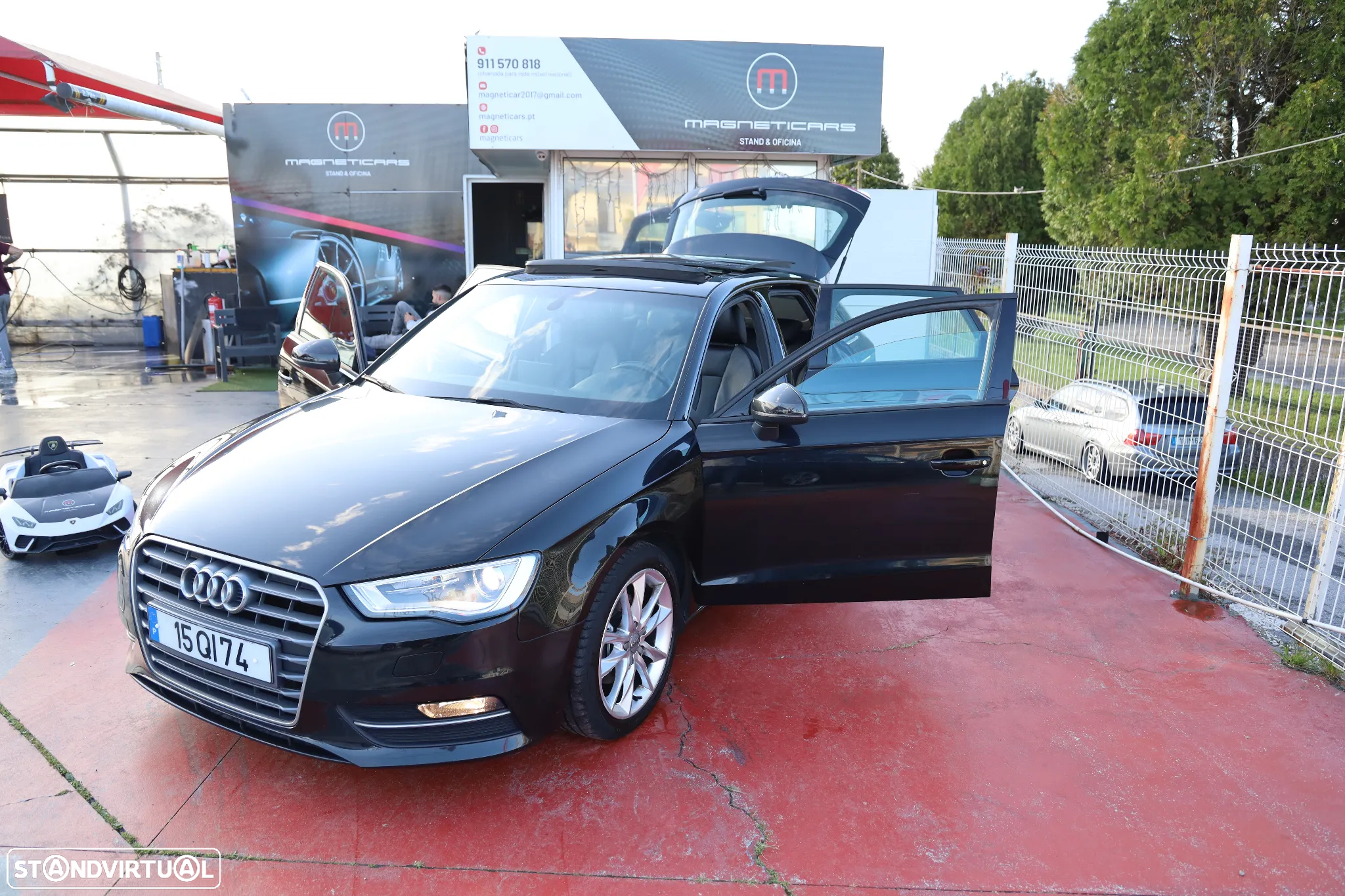 Audi A3 Sportback 1.6 TDI Sport - 22