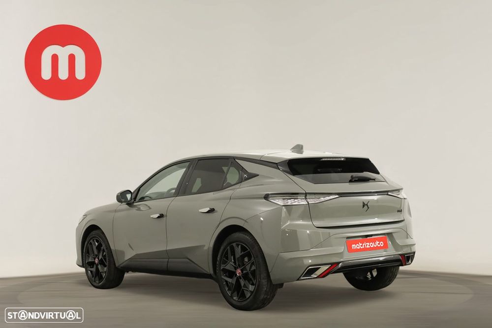 DS DS4 4 1.2 PureTech Performance Line EAT8 - 3