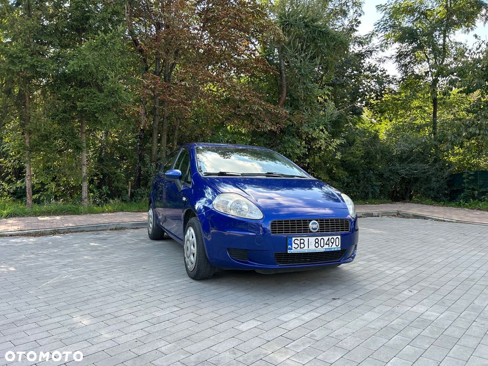 Fiat Grande Punto 1.4 8V Dynamic - 19