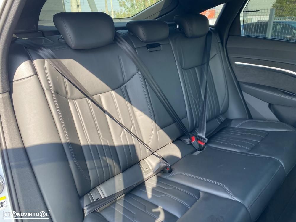 Audi e-tron Sportback 50 quattro - 9