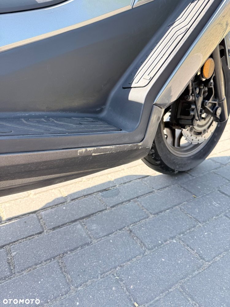 Kymco X-Town - 9