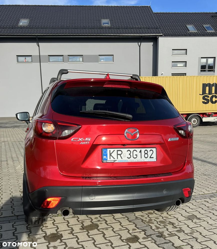 Mazda CX-5 2.0 Skypassion - 5