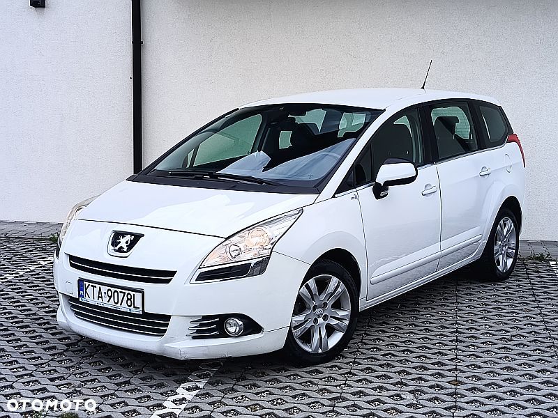 Peugeot 5008 2.0 HDi Premium - 8