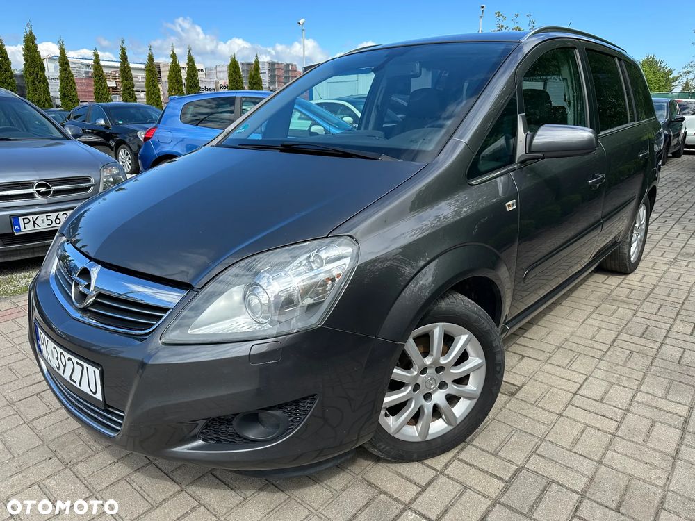 Opel Zafira - 6